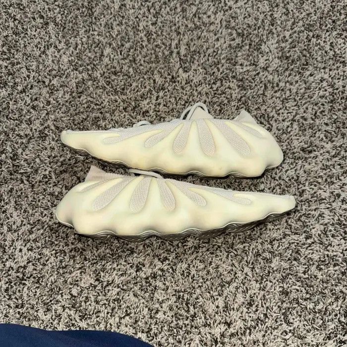 Adidas × Kanye West Adidas Yeezy 450 'Cloud White' Size US 13 / EU 46 - 2 Thumbnail