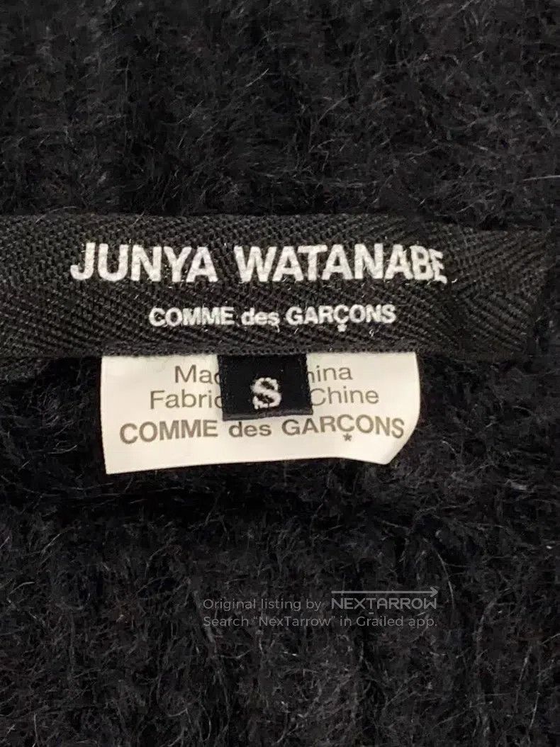 Junya Watanabe Junya Watanabe Lace Knit Sweater Size US S / EU 44-46 / 1 - 3 Thumbnail