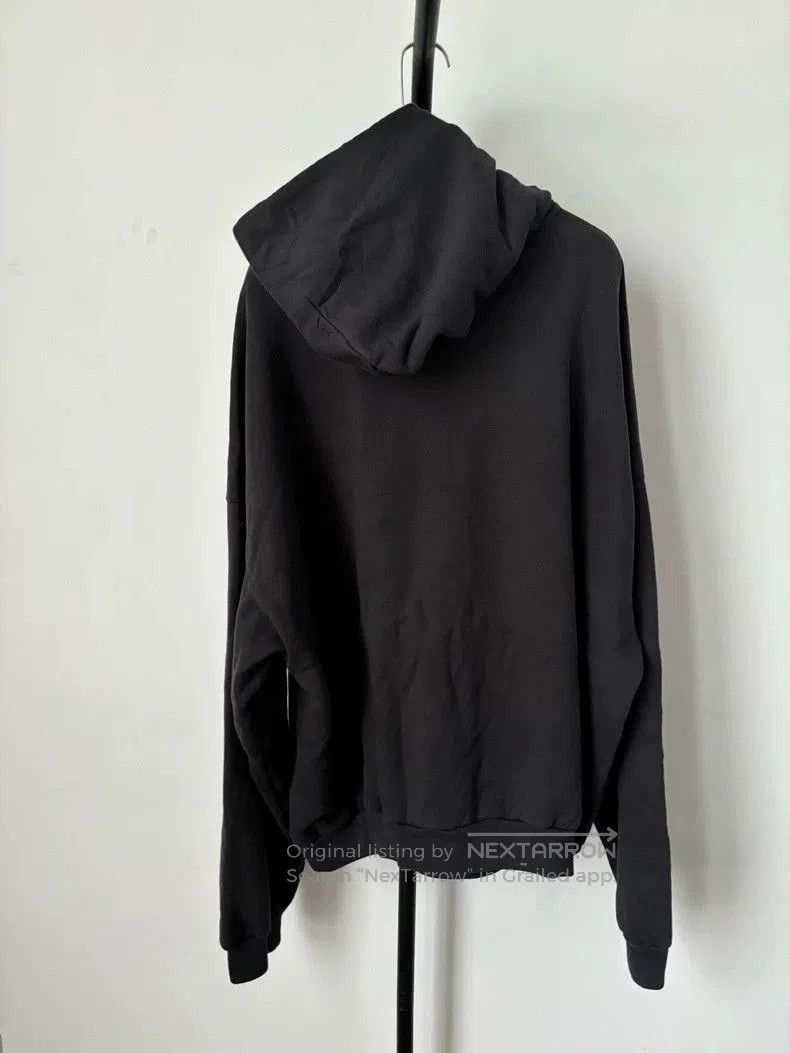Balenciaga Balenciaga Keep Crown Print Hoodie. Size US XS / EU 42 / 0 - 2 Thumbnail