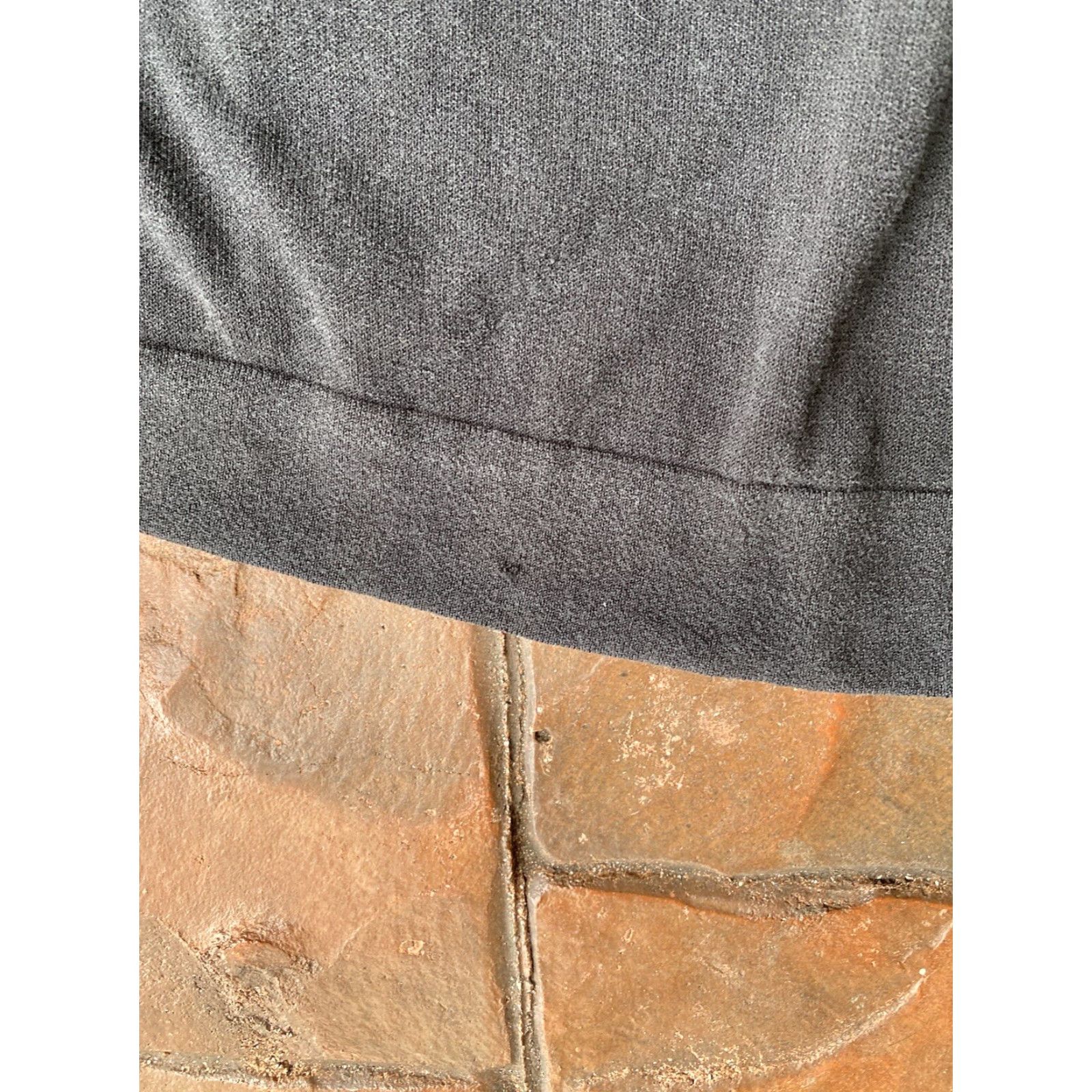 Eileen Fisher Eileen Fisher Tencel Long Cardigan Open Front Duster Womens Large Black Size L / US 10 / IT 46 - 6 Thumbnail