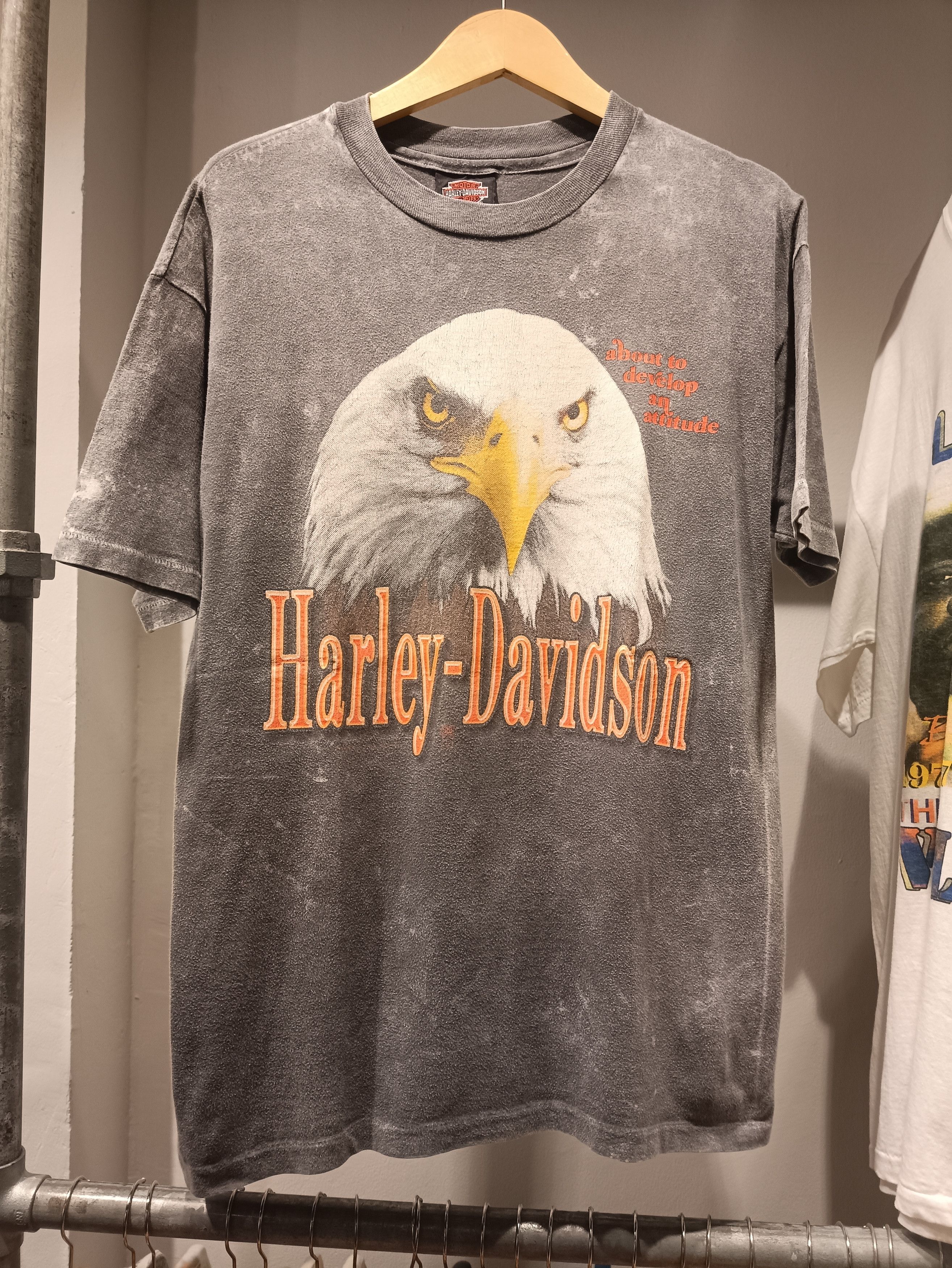 Harley Davidson × Vintage Harley Davidson honolulu Hawaii Size US XL / EU 56 / 4 - 1 Thumbnail