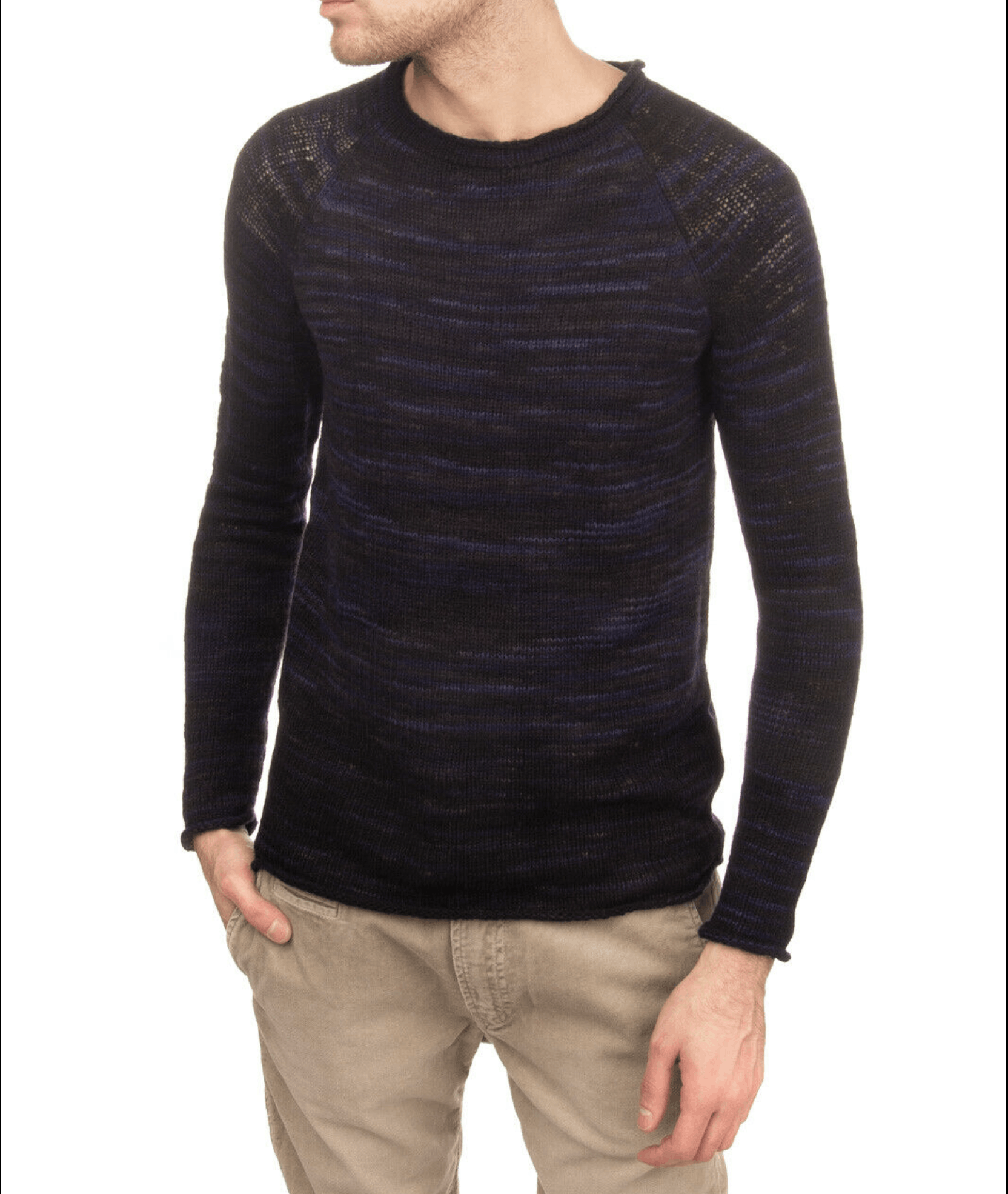 The Elder Statesman THE ELDER STATESMAN Cashmere Sweater Size S Size US S / EU 44-46 / 1 - 3 Thumbnail