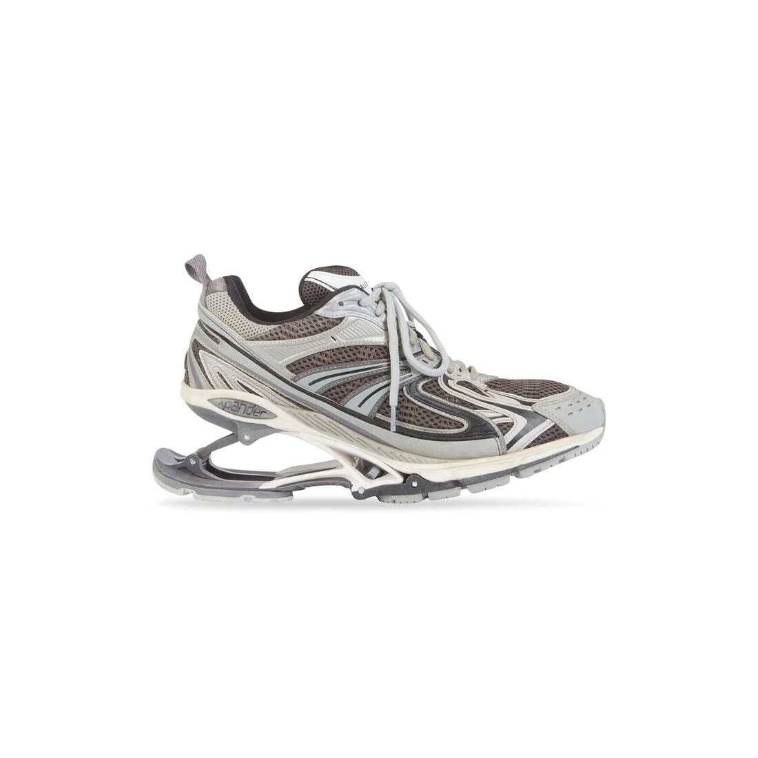 o1in1g0125 X-Pander Sneakers in Multicolor