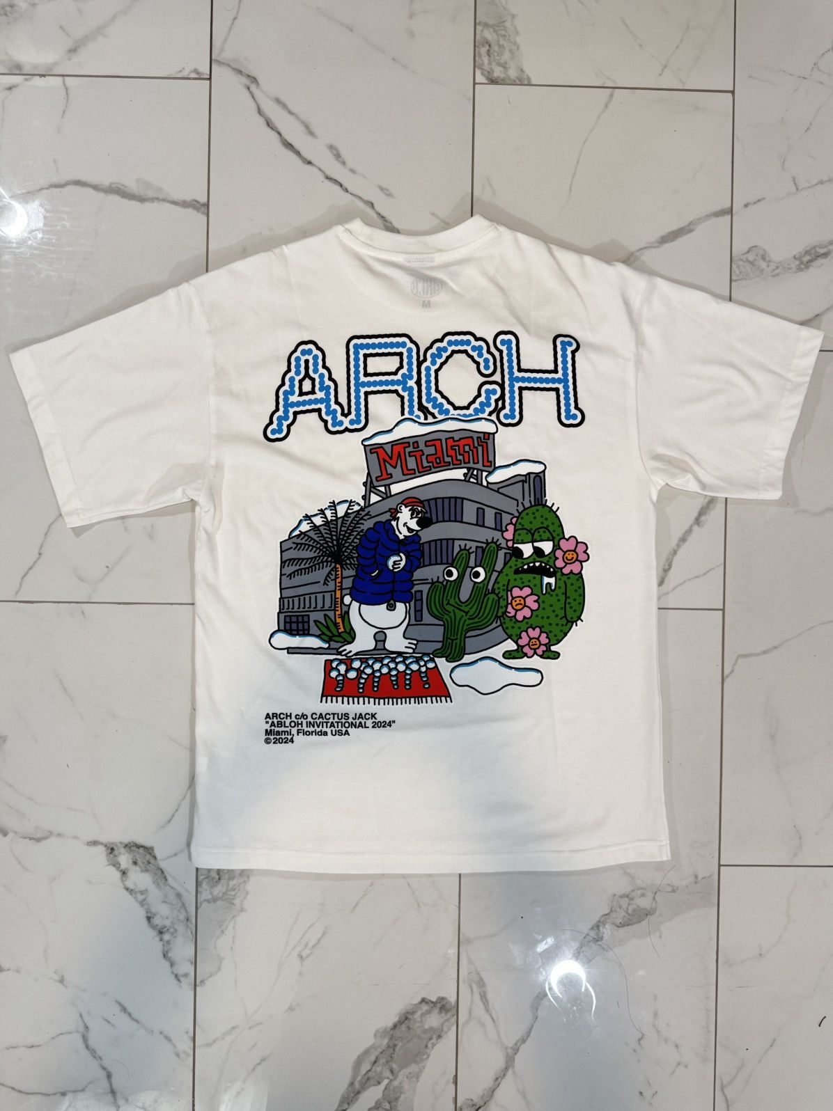 Travis Scott × Virgil Abloh | Grailed