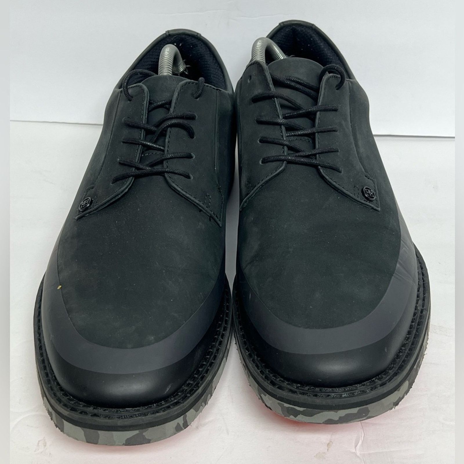 G/FORE G/Fore G4 Gallivanter Ghost Project Camo Golf Shoe WORN ONCE Size US 12.5 / EU 45-46 - 5 Thumbnail