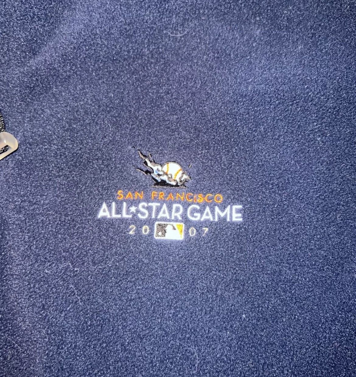 Antigua × MLB 2007 all star game MLB San Francisco giants Size US XL / EU 56 / 4 - 2 Thumbnail