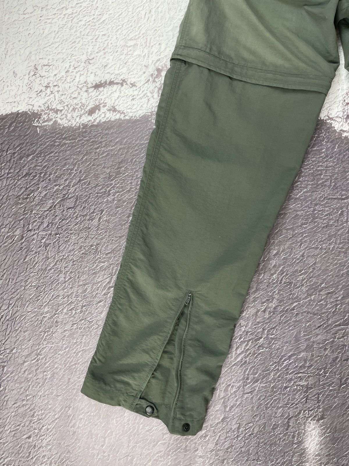The North Face The North Face vintage sun faded transformer pants outdoor Size US 30 / EU 46 - 14 Thumbnail