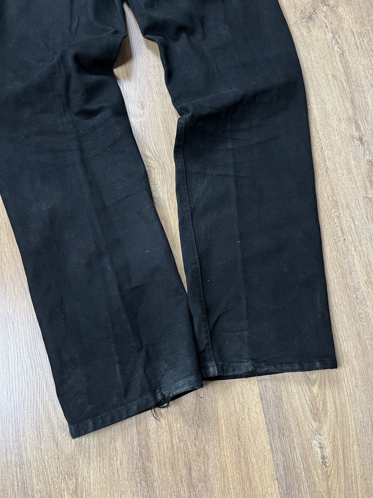 Versace × Vintage ➕ Istante by Gianni Versace 80s/90s archive jeans rare Size US 34 / EU 50 - 10 Thumbnail