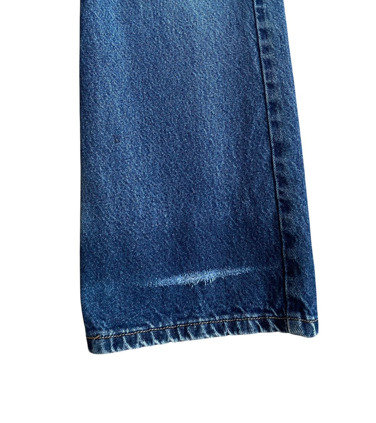 Levi's Vintage Brand Levis Lot 517 Boot Cut Jeans 2000s Size US 34 / EU 50 - 6 Thumbnail