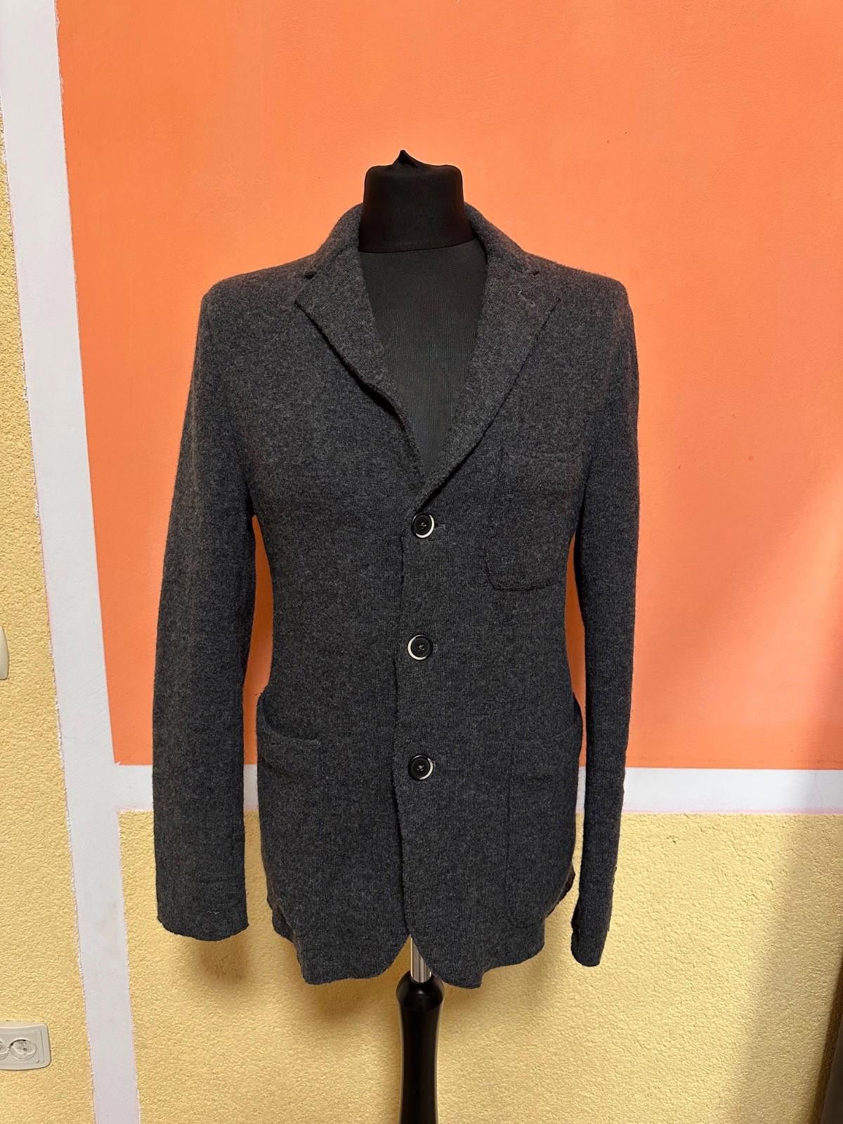 Barena BARENA VENEZIA Wool Three Button Patch Pocket Blazer Jacket Size 50R - 1 Thumbnail