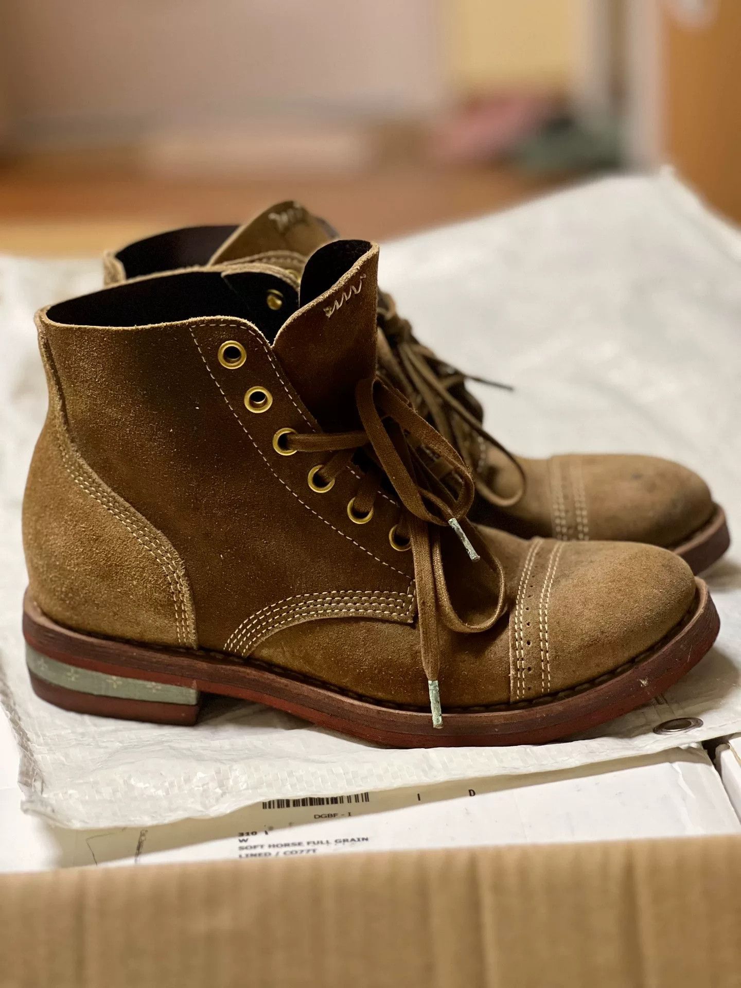 Visvim Visvim Marshal Boots for Women Size US 6 / IT 36 - 1 Thumbnail