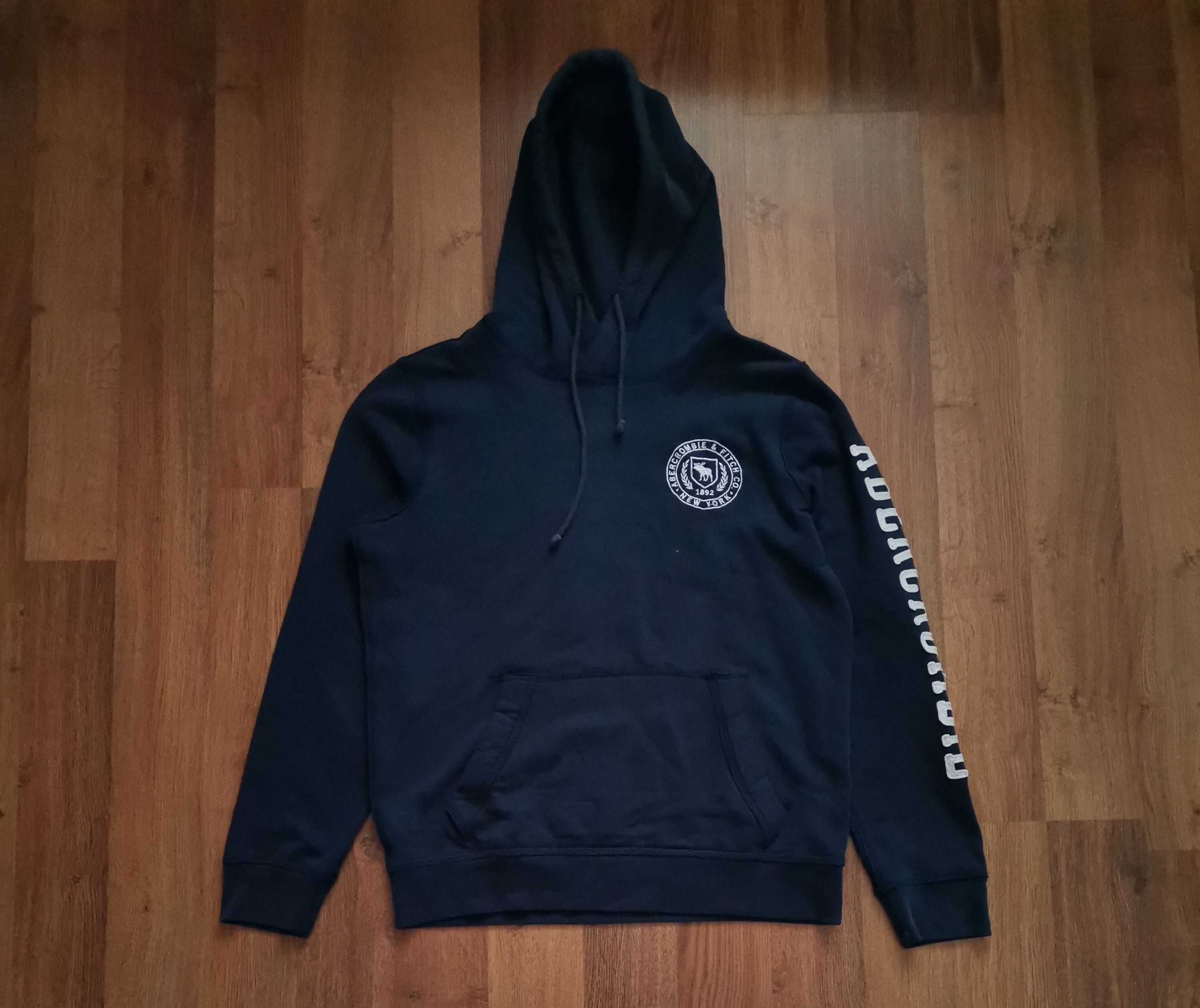 Abercrombie & Fitch Abercrombie & Fitch Hoodie Size US S / EU 44-46 / 1 - 1 Thumbnail