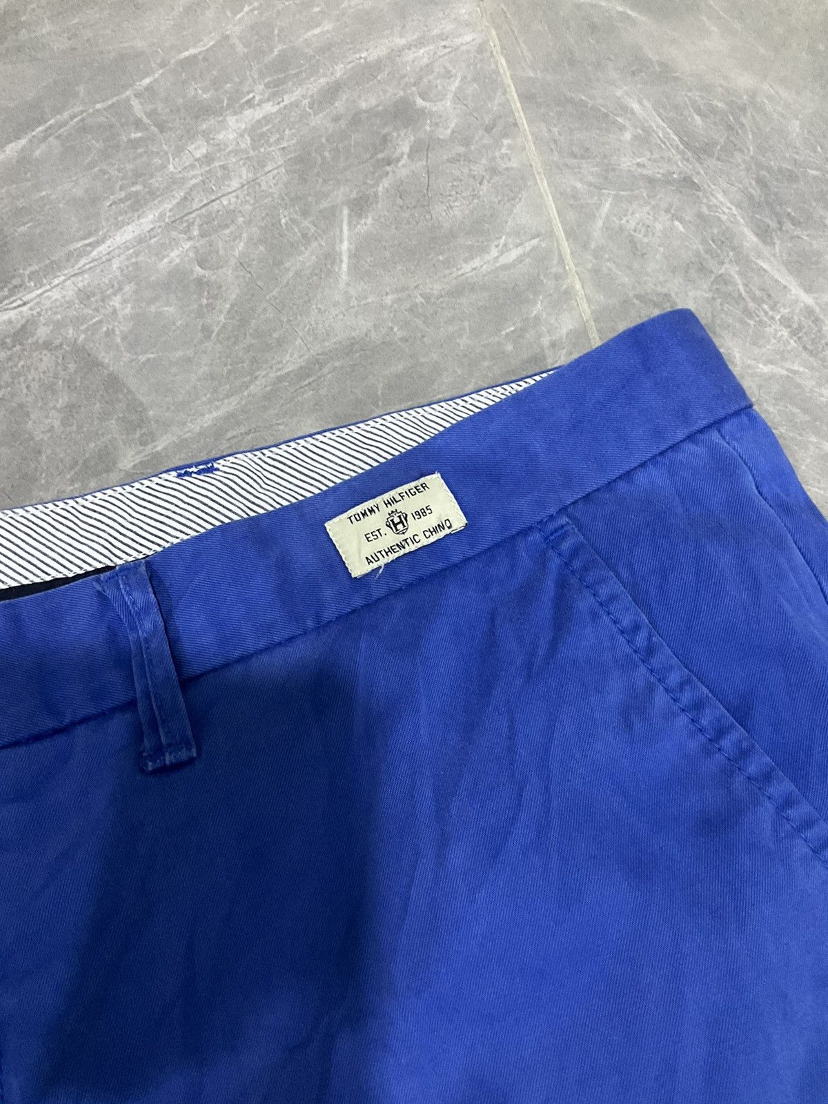 Tommy Hilfiger Tommy Hilfiger Mercer Chino Regular Fit 36/32 Size US 36 / EU 52 - 4 Thumbnail