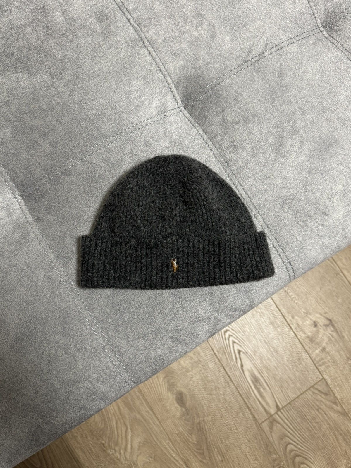 Polo Ralph Lauren Vintage Polo Ralph Lauren beanie wool hat Size ONE SIZE - 2 Thumbnail