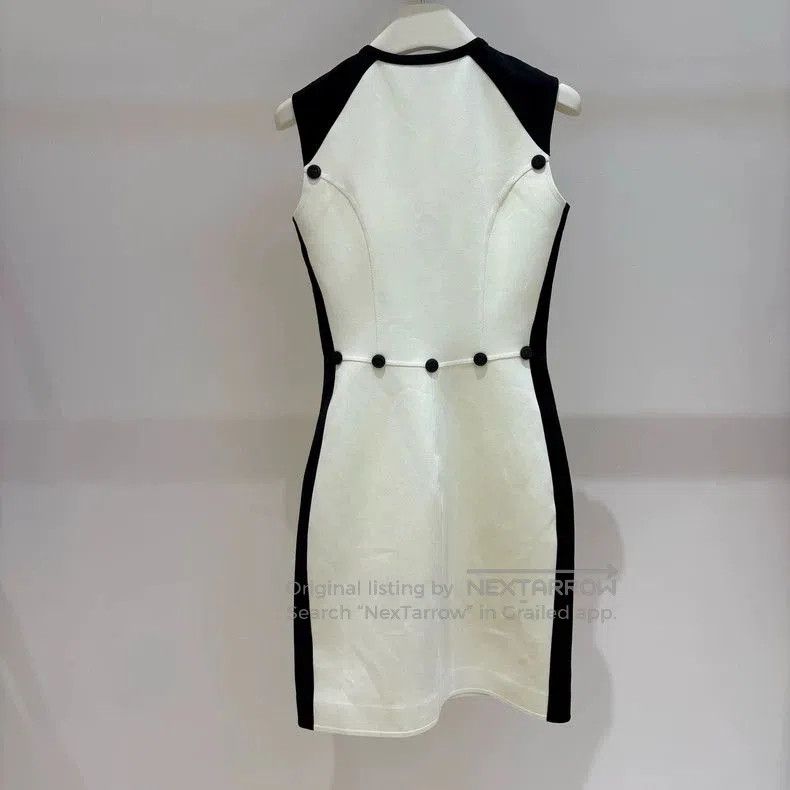Louis Vuitton Louis Vuitton Sleeveless Dress. Size US XS / EU 42 / 0 - 2 Thumbnail