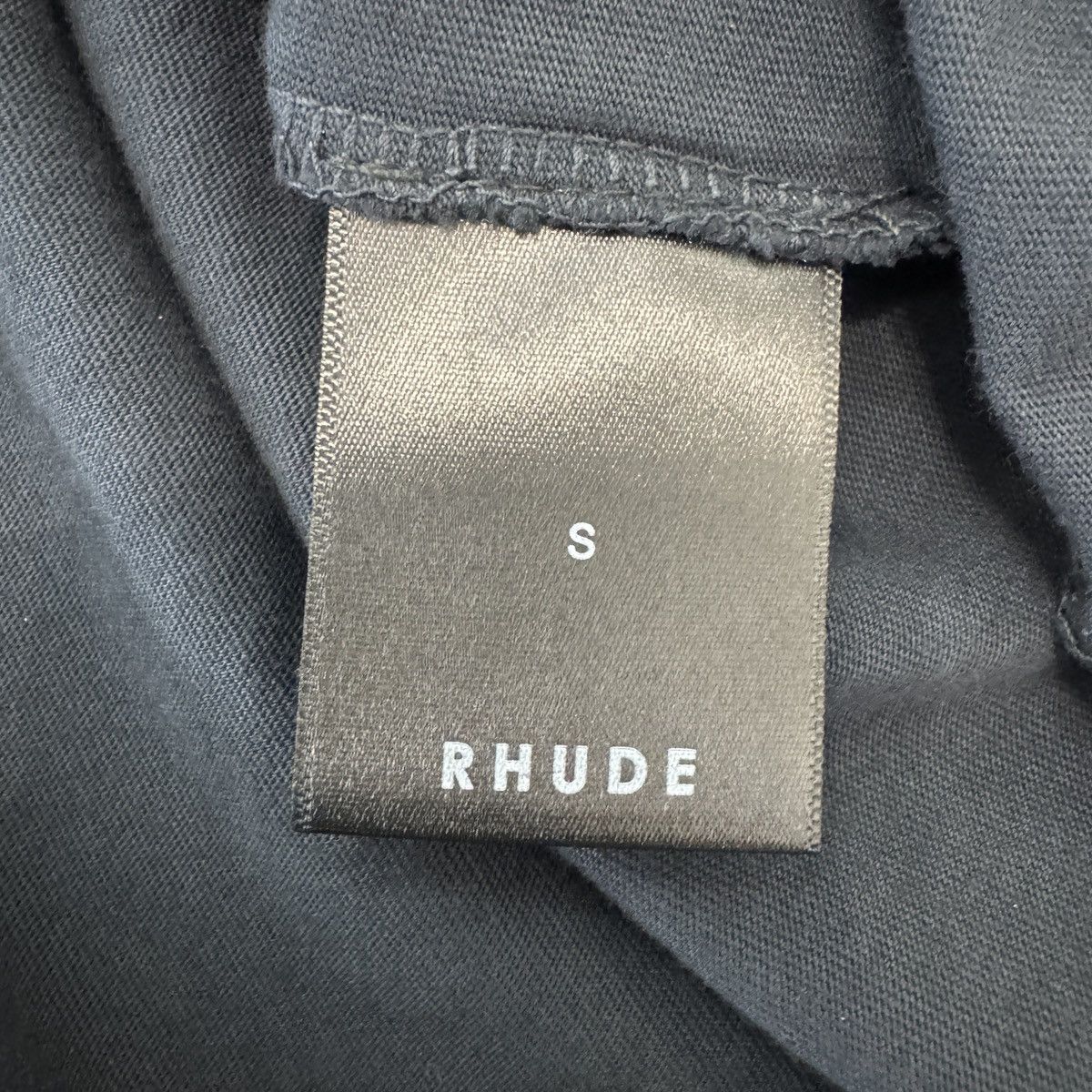 Rhude Rhude Santos Tee Size S Size US S / EU 44-46 / 1 - 3 Thumbnail