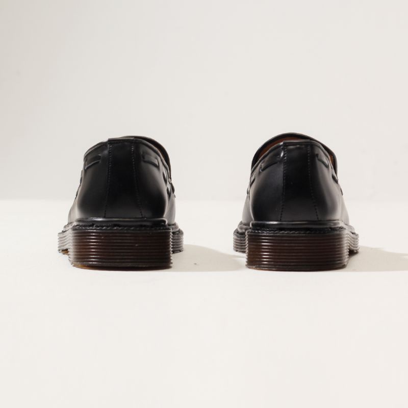 Other Atilla Tassel Loafer Leather Dark Brown Size US 10 / EU 43 - 4 Thumbnail
