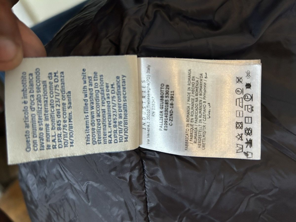 Moncler Moncler Color Block Jacket Size US XL / EU 56 / 4 - 8 Thumbnail