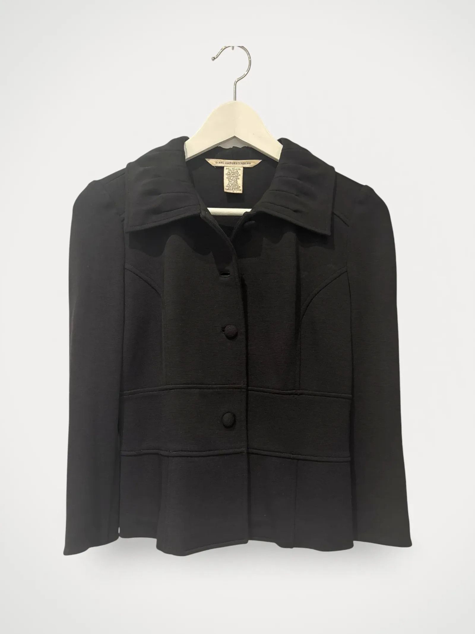 Diane von Furstenberg Diane von Furstenberg Blazer Size XS / US 0-2 / IT 36-38 - 1 Thumbnail
