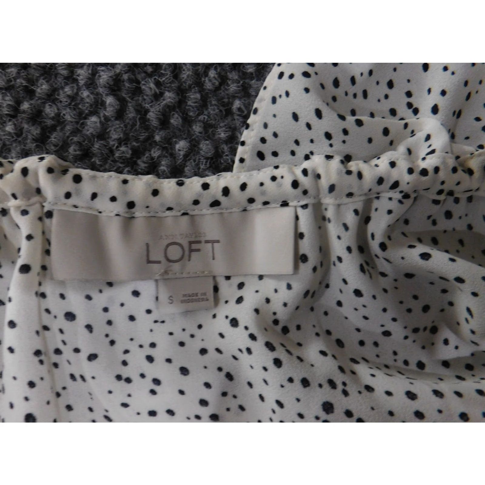 Loft VINTAGE? No. Size S / US 4 / IT 40 - 7 Thumbnail