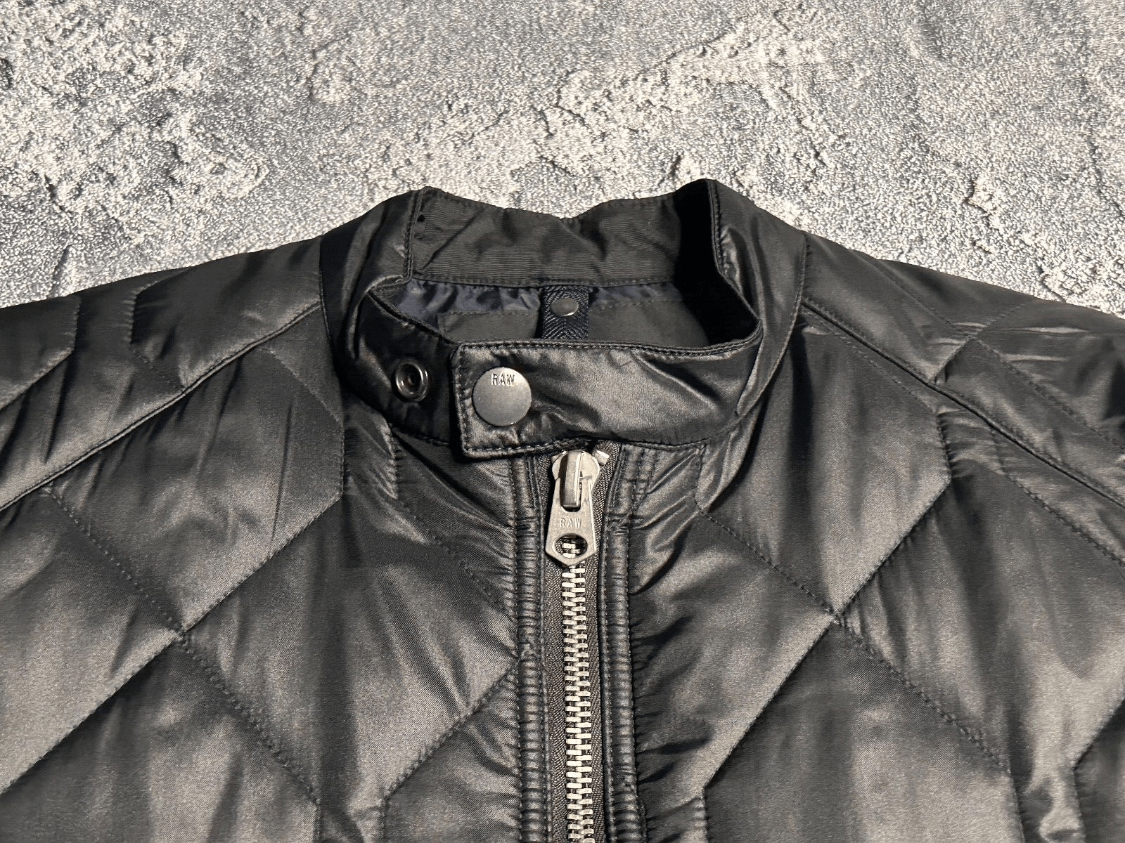 G-Star G-Star RAW Attacc quilted jacket S Size US S / EU 44-46 / 1 - 4 Thumbnail