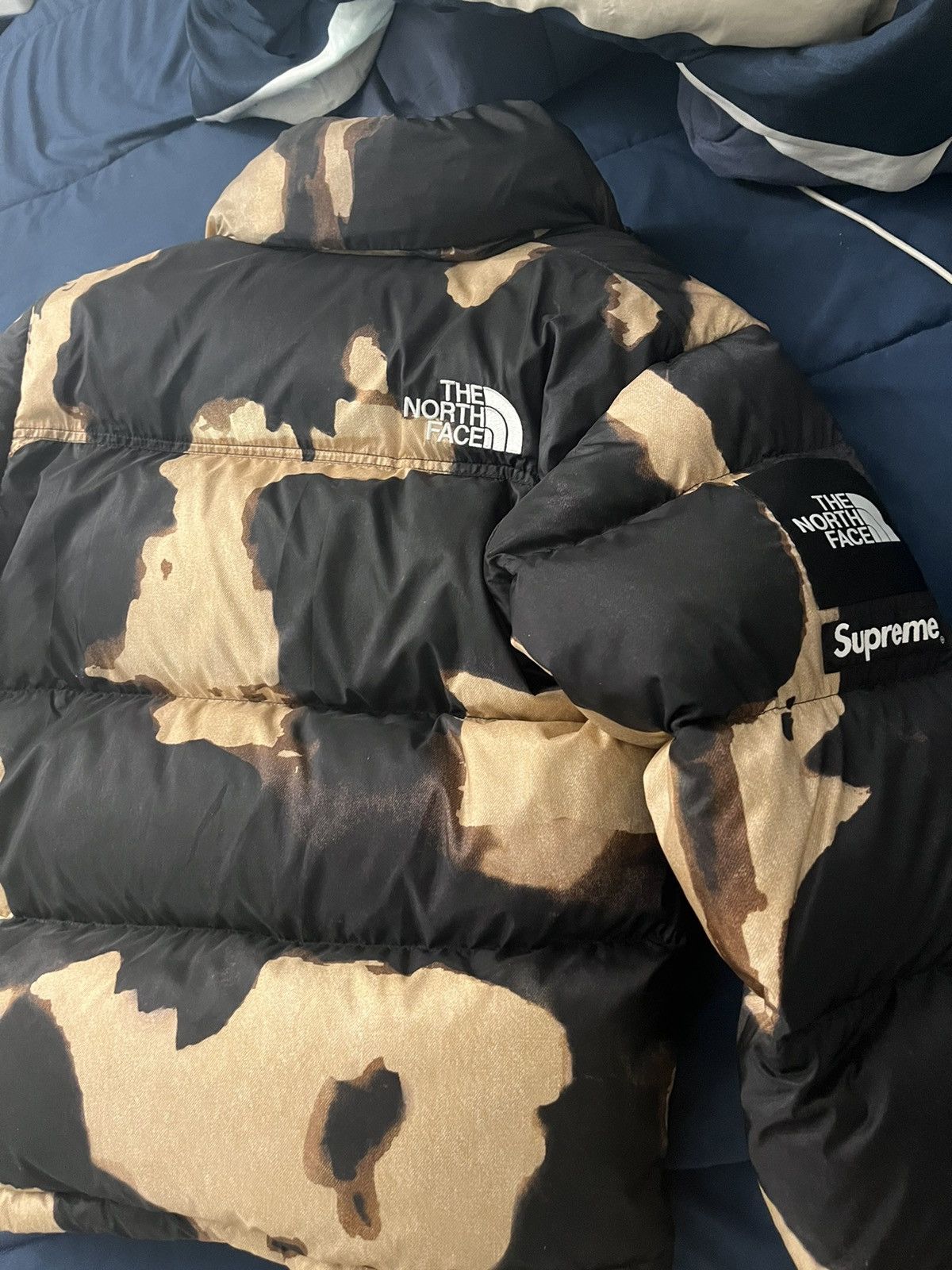 Supreme × The North Face The North Face x Supreme Nuptse Size US S / EU 44-46 / 1 - 6 Thumbnail