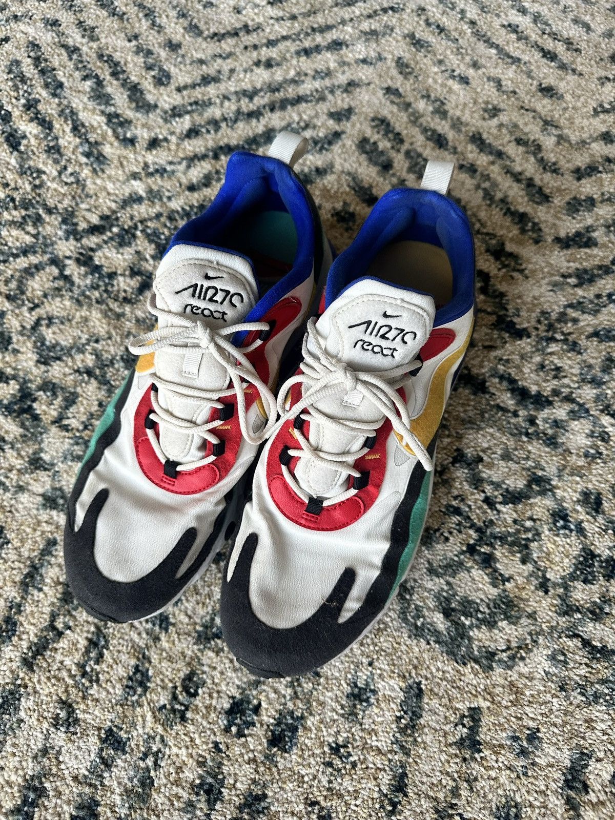 Nike Nike Bauhaus air max 270 Size US 11 / EU 44 - 4 Thumbnail