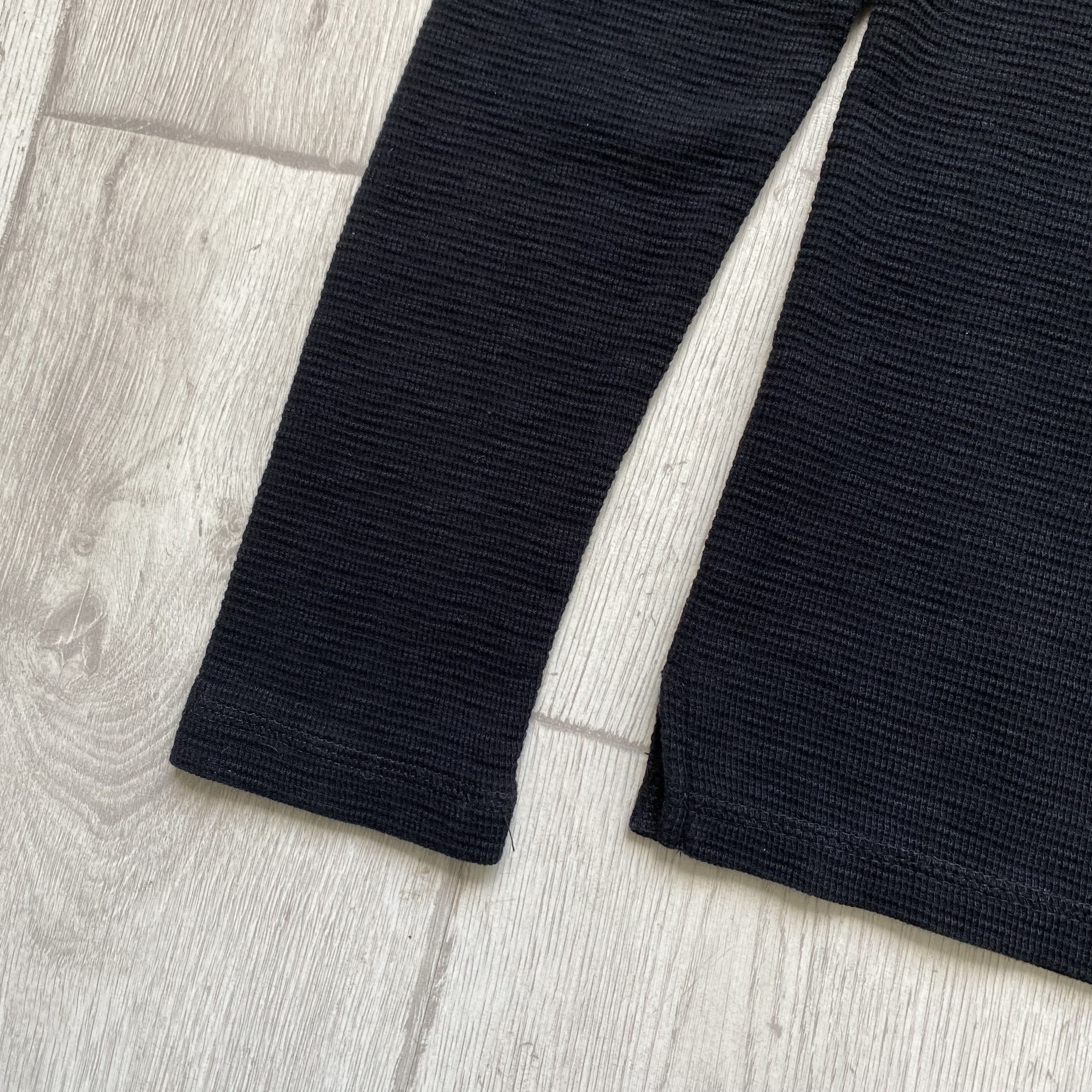 Allsaints 🦍 Luxury ALLSAINTS Rugby Shirt Polo longsleeve tee Size US S / EU 44-46 / 1 - 5 Thumbnail