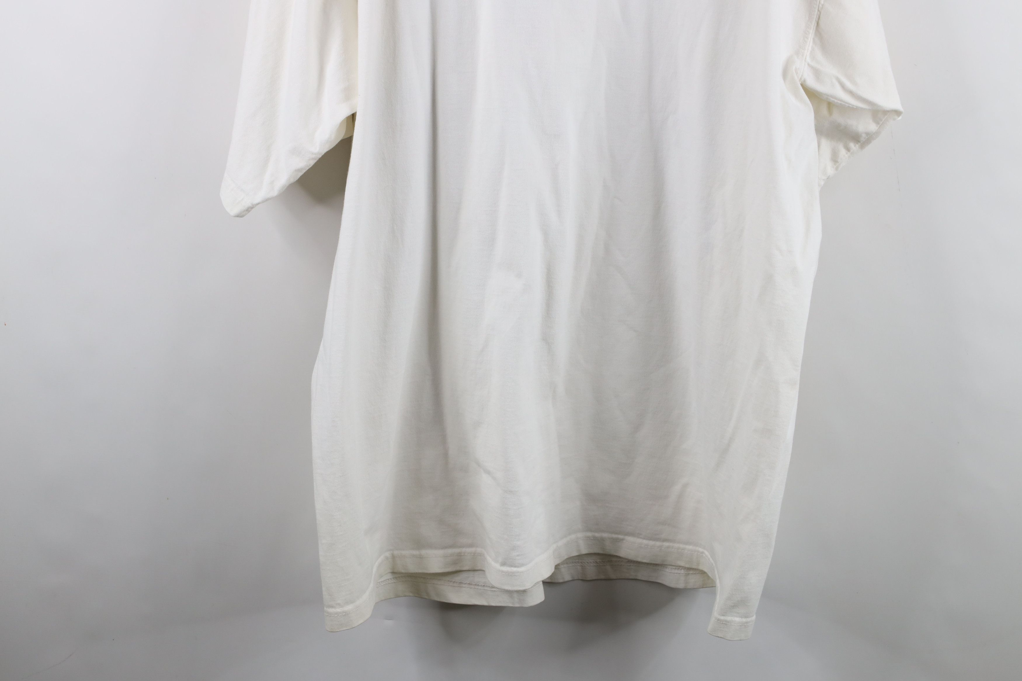 Vintage Vintage 90s Y2K Tony Montana Scar Face Short Sleeve T-Shirt Size US XXL / EU 58 / 5 - 15 Thumbnail