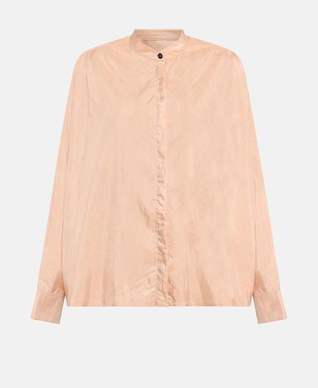Jil Sander Silk-blend blouse Size XS / US 0-2 / IT 36-38 - 1 Thumbnail