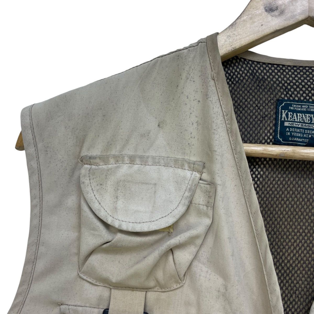 Japanese Brand × Vintage Vintage Kearney House Tactical Vest Jacket Size US M / EU 48-50 / 2 - 3 Thumbnail
