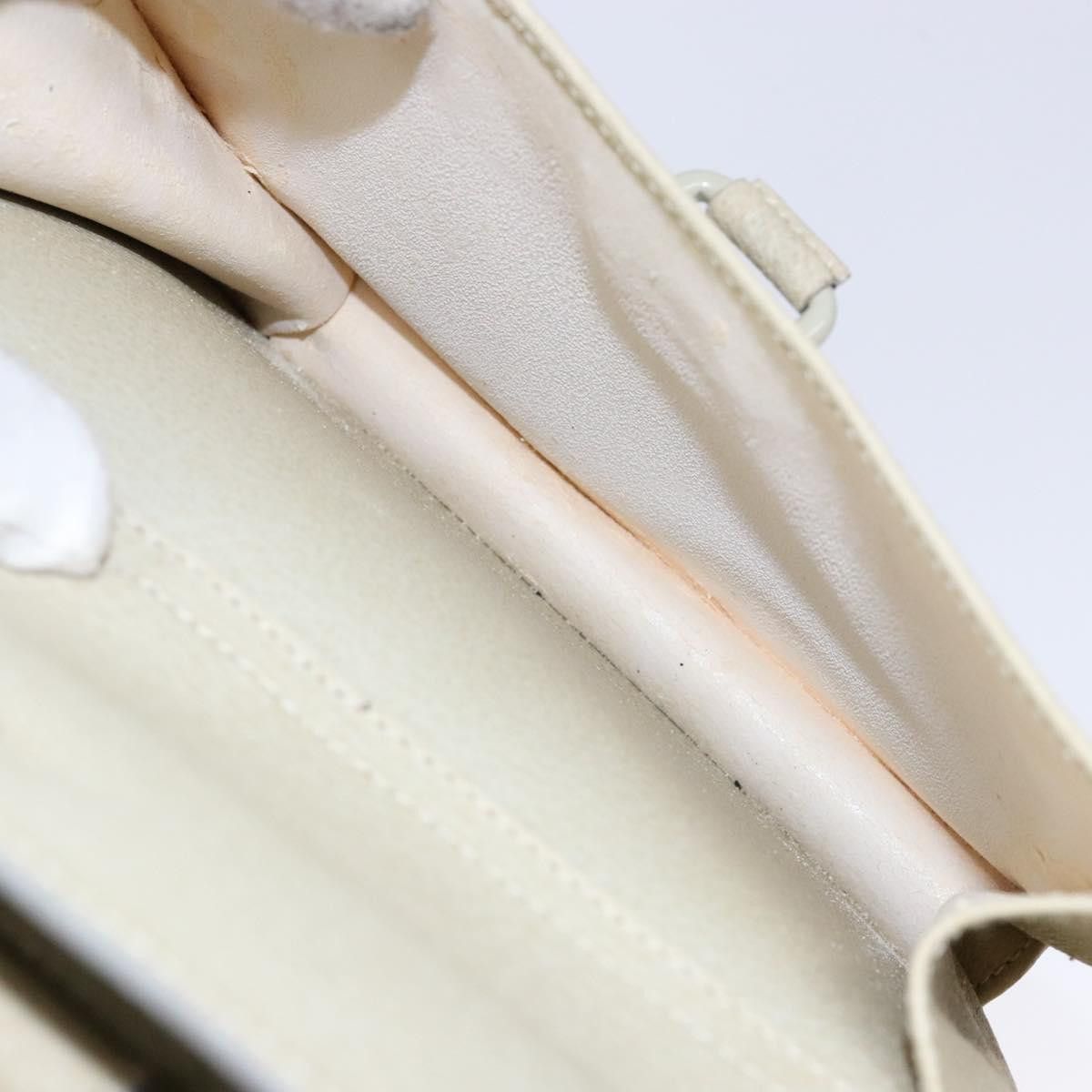 Gucci GUCCI Hand Bag Leather Beige 000 2058 0307 5 Size ONE SIZE - 23 Thumbnail