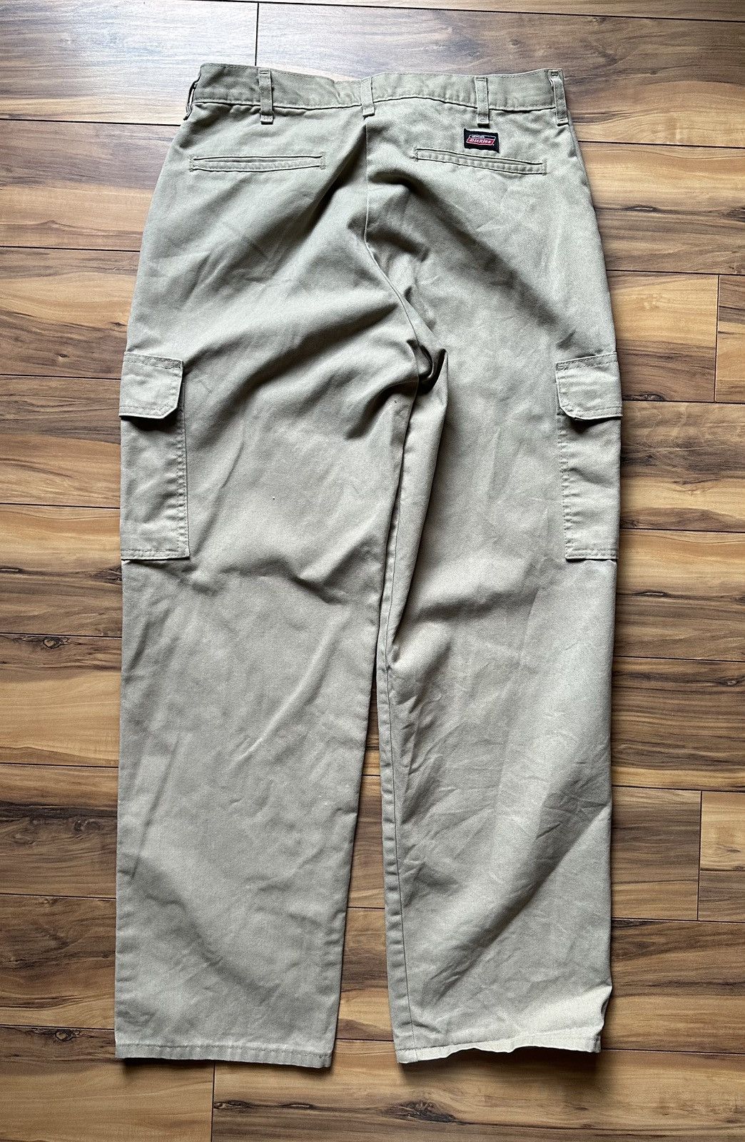 Dickies Dickies Tan Cargo pants Size US 32 / EU 48 - 7 Thumbnail