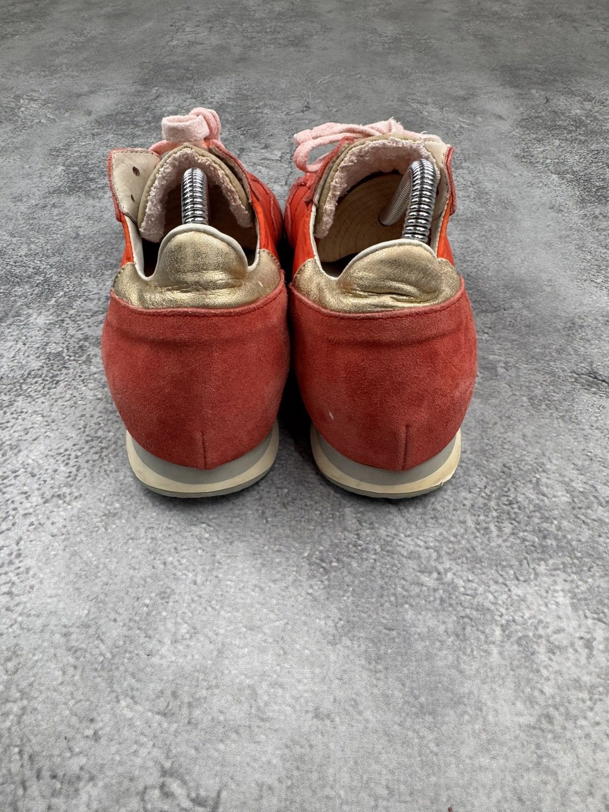 Philippe Model Philippe Model Paris Women Sneakers Red Size 40 Size US 10 / IT 40 - 5 Thumbnail