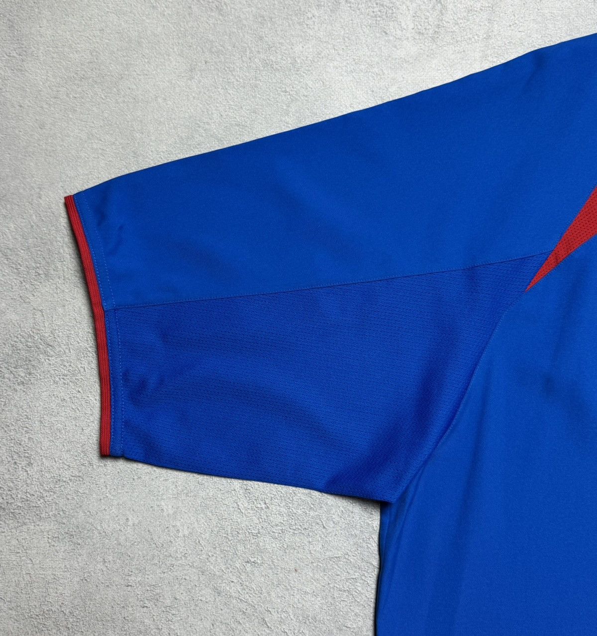 Diadora Glasgow Rangers 2003 2005 Home Shirt Soccer Jersey Diadora Size US L / EU 52-54 / 3 - 5 Thumbnail