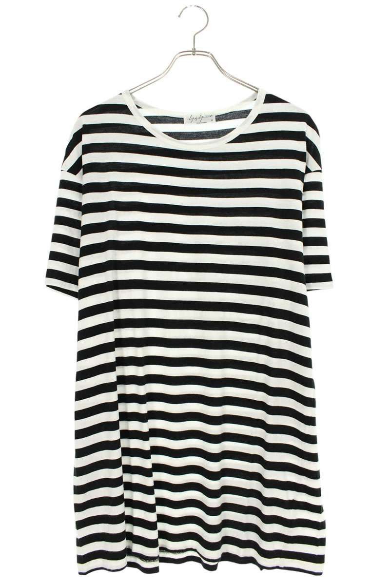 Yohji Yamamoto // Striped T-shirt