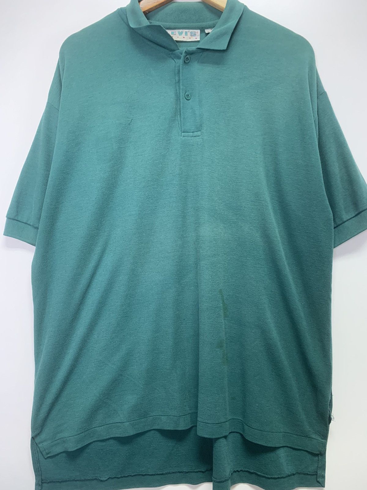 Levi's × Vintage Vintage Levi’s Polo Size US XL / EU 56 / 4 - 2 Thumbnail