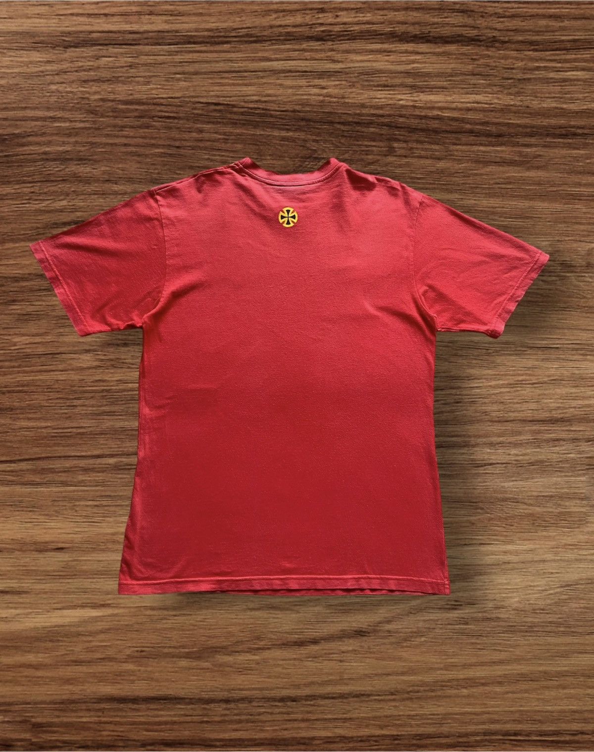 Independent Trading Co. Vintage Y2k INDEPENDENT T-Shirt Size US M / EU 48-50 / 2 - 2 Thumbnail