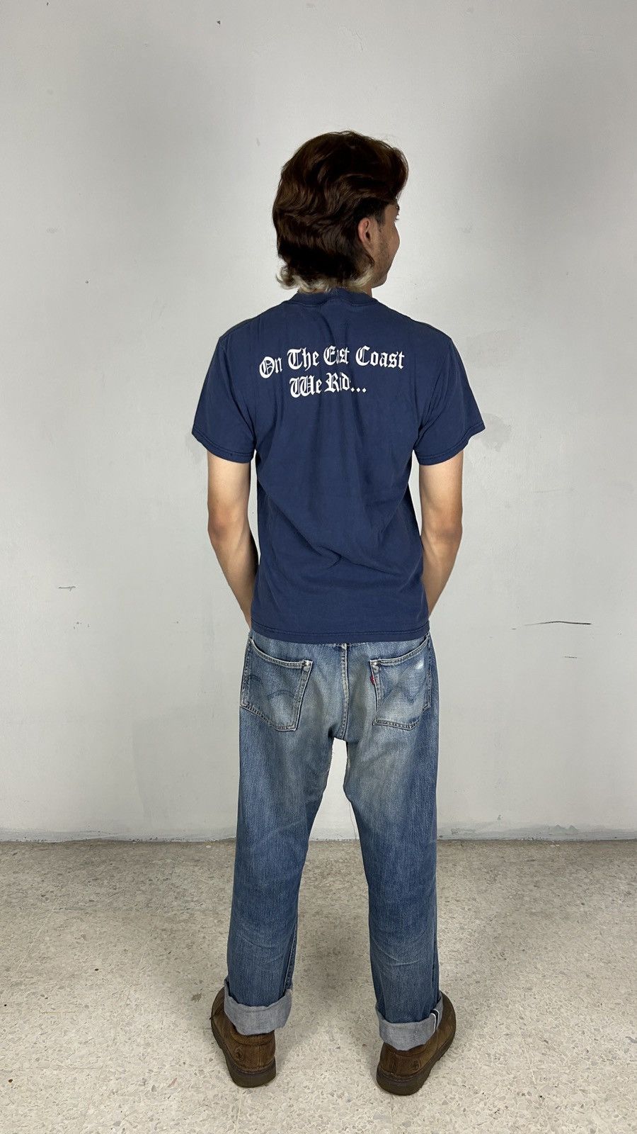 Band Tees × Vintage Good Charlotte Tees Size US M / EU 48-50 / 2 - 3 Thumbnail
