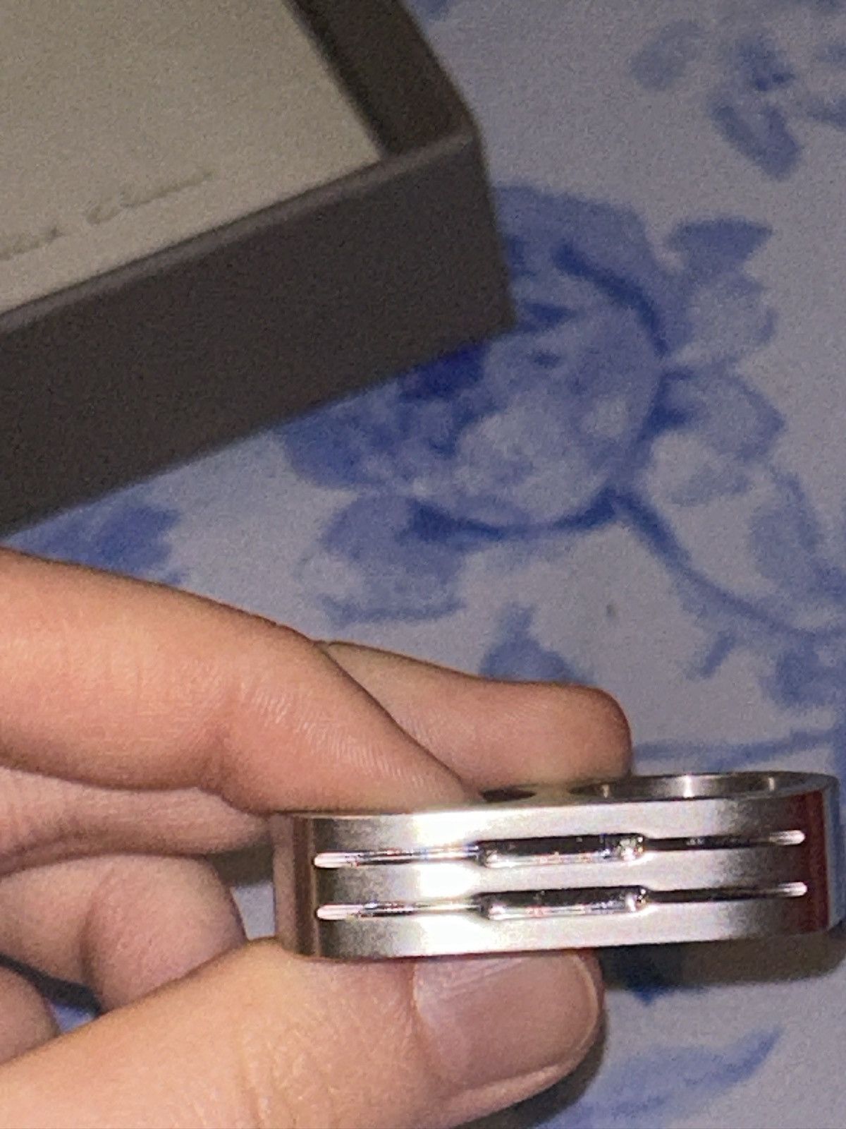 アクセサリー Rick Owens Grill Ring SIZE 52 Rick Owens - Grill Ring | HBX - Globally Curated Fashion and
