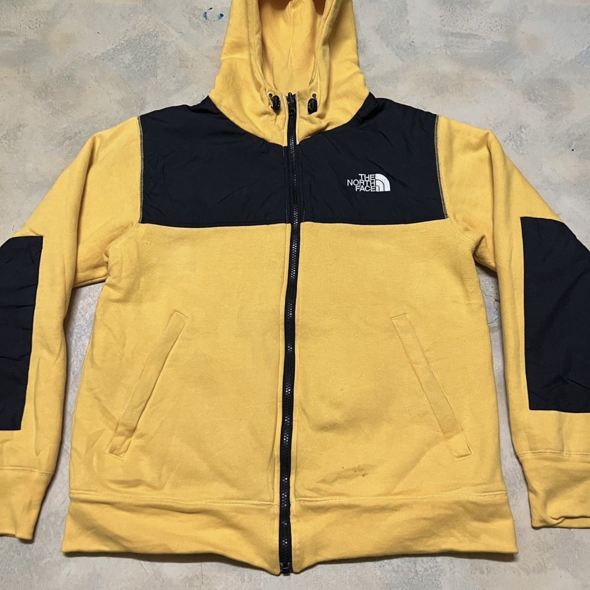 The North Face The North Face Reversible Zipper Hoodie Sweater Size US S / EU 44-46 / 1 - 18 Thumbnail