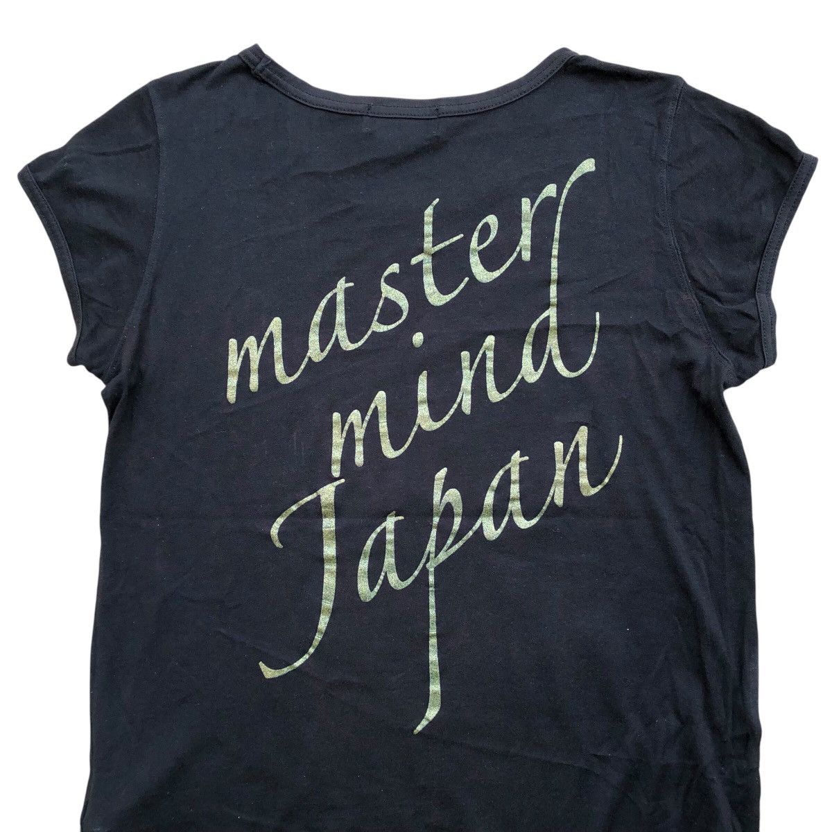 Mastermind Japan MASTERMIND Japan Og Skull Printed Shirt Size US XS / EU 42 / 0 - 5 Thumbnail