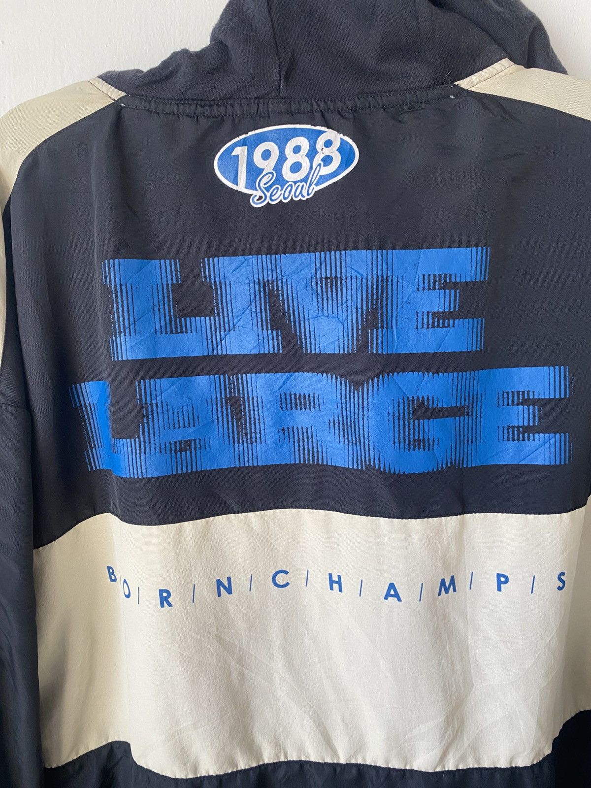Champs Sport × Japanese Brand Born Champs Live Large Establised MCML XXXVIII Seoul 1988 Size US M / EU 48-50 / 2 - 16 Thumbnail
