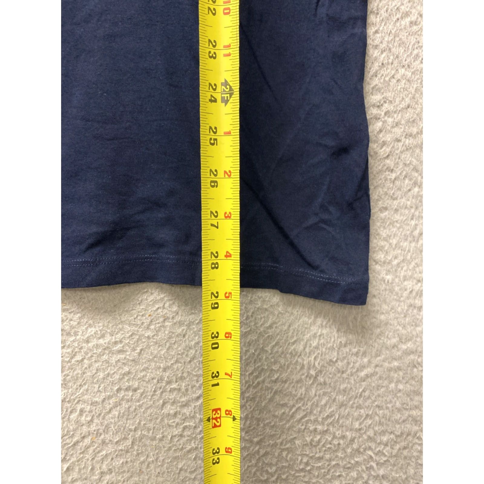 Vintage VINTAGE Waikiki Northern Sailors T-Shirt Men XL Navy Casual Shirt 90s Fashion Size US XL / EU 56 / 4 - 5 Thumbnail