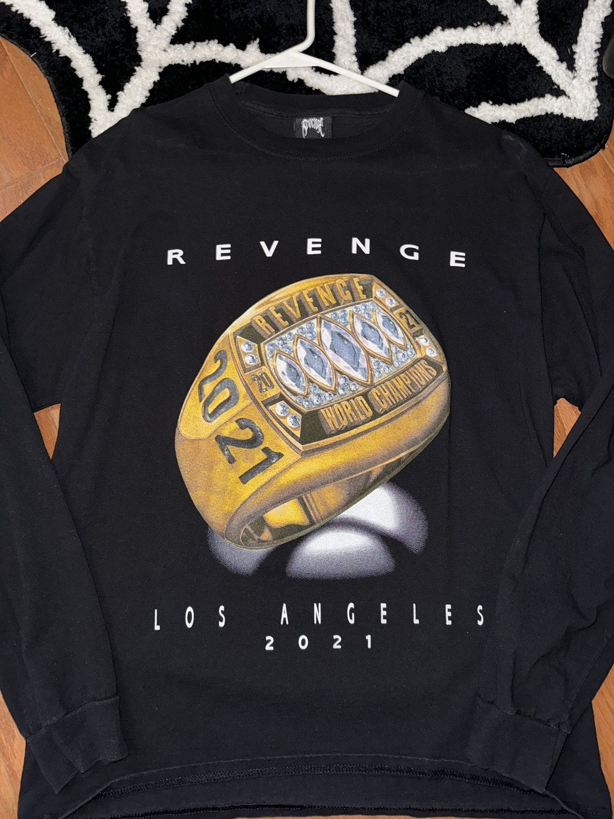 Revenge Revenge 2021 LA Championship Ring Size US M / EU 48-50 / 2 - 2 Thumbnail
