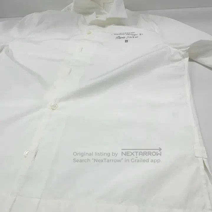 Givenchy Givenchy SS22 Logo Print Hawaiian Short. Size US XXS / EU 40 - 5 Thumbnail