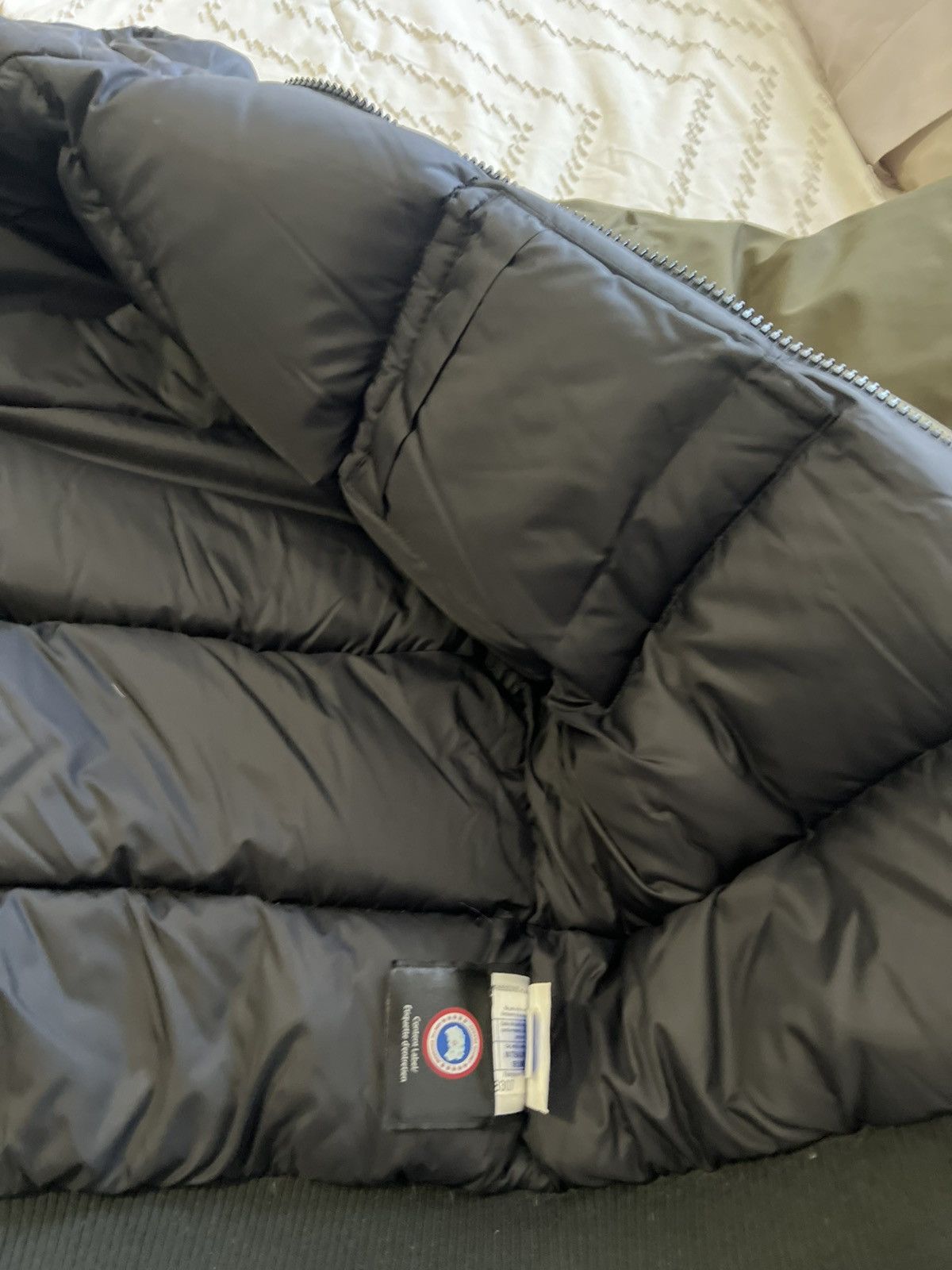 Canada Goose Bomber canada goose jacket Size US XXL / EU 58 / 5 - 5 Thumbnail