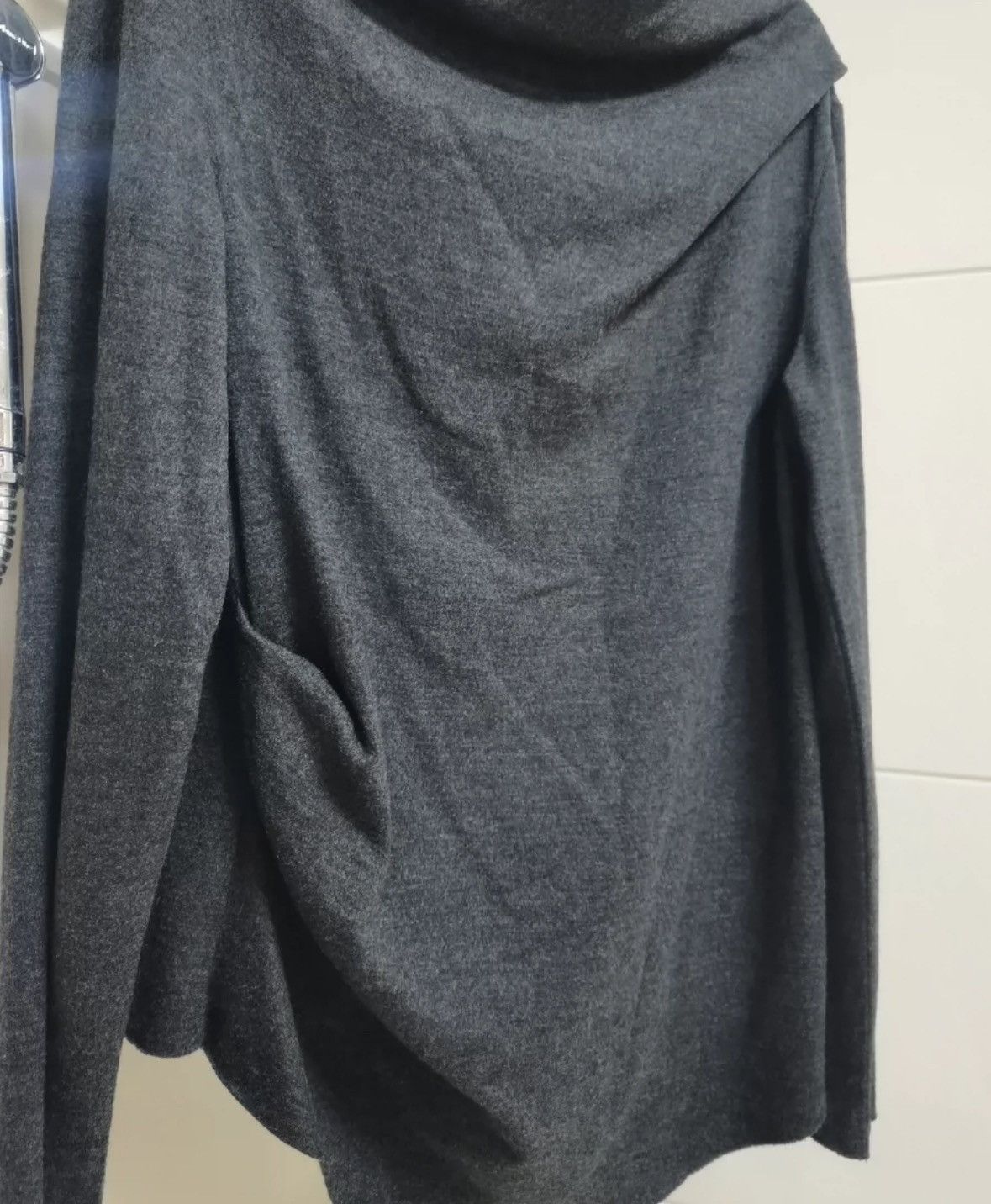 Helmut Lang HELMUT LANG wool base sweater 2412-Nextarrow Size US M / EU 48-50 / 2 - 2 Thumbnail