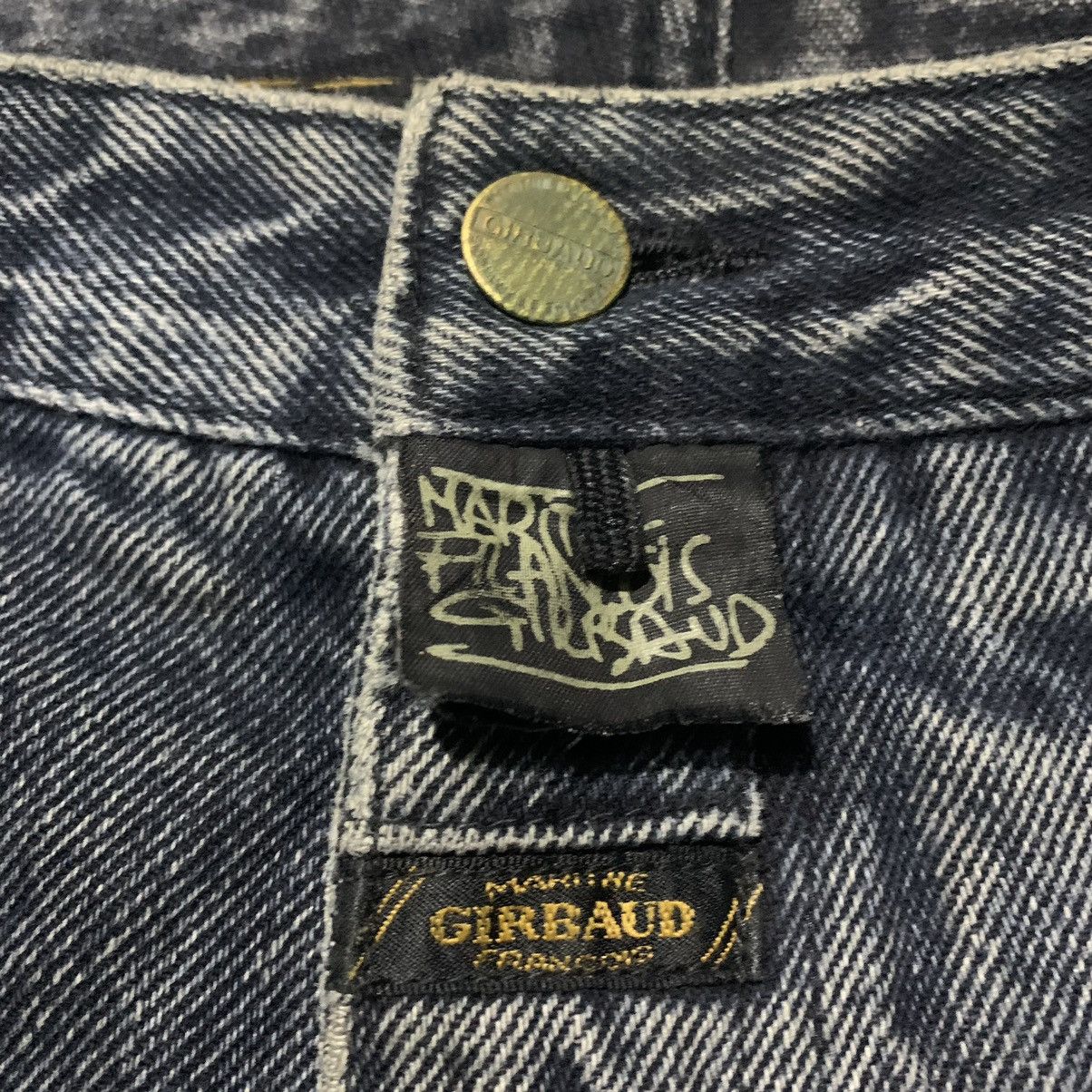 Marithe + Francois Girbaud Bottom denim y2k marithe & francois girbaud Size US 32 / EU 48 - 4 Thumbnail