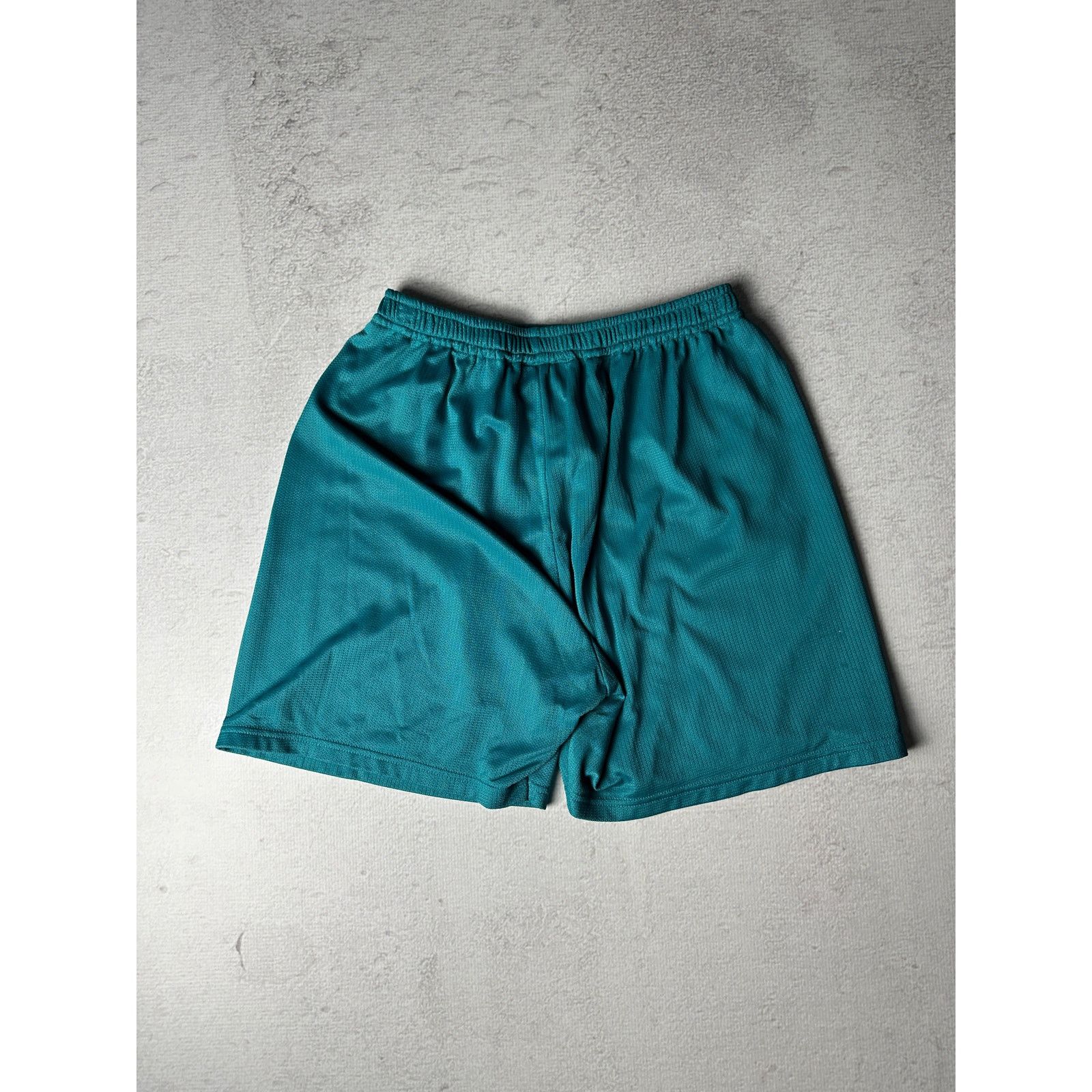 Adidas Vintage Adidas Blue Pre-owned Mesh Track Shorts - Men's XL Size US 28 / EU 44 - 2 Thumbnail